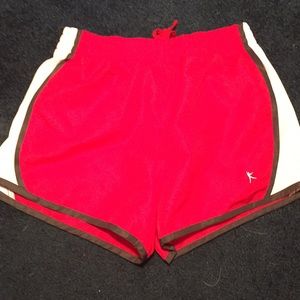 Running shorts